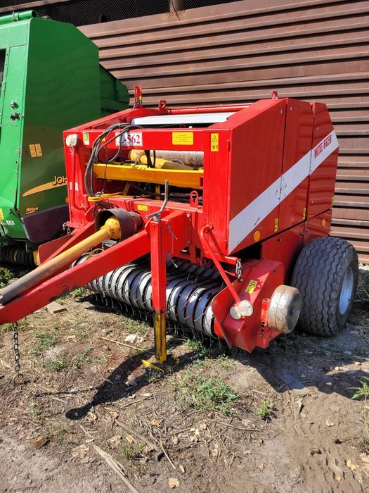 Пресс-подборщик Метал Фэш (Metal Fach) Привозной. Польша