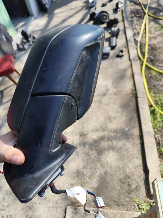 Ляво Огледало-Land Rover Freelander 2 -2008г