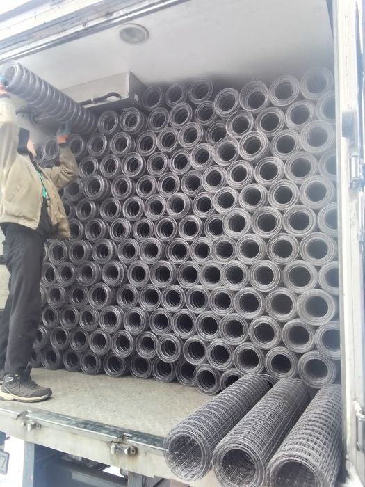 Сетка сварная от производителя Караганда