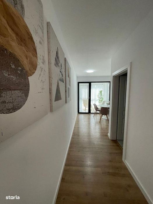 Apartament 2 Camere | TIP 5 | 58mp | Complex Comat Towers