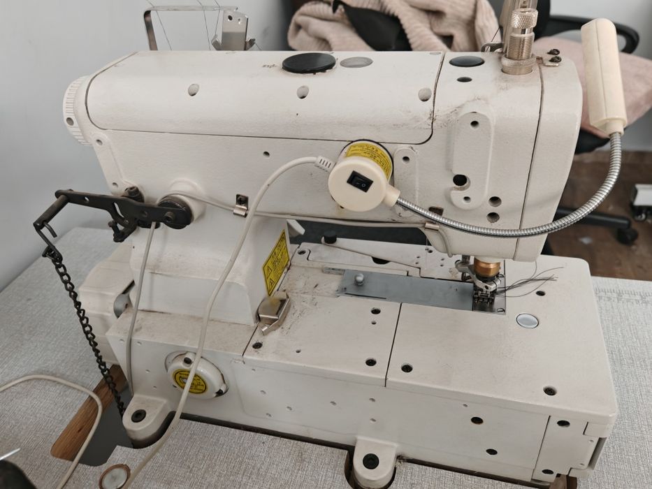 Професионални шевни машини