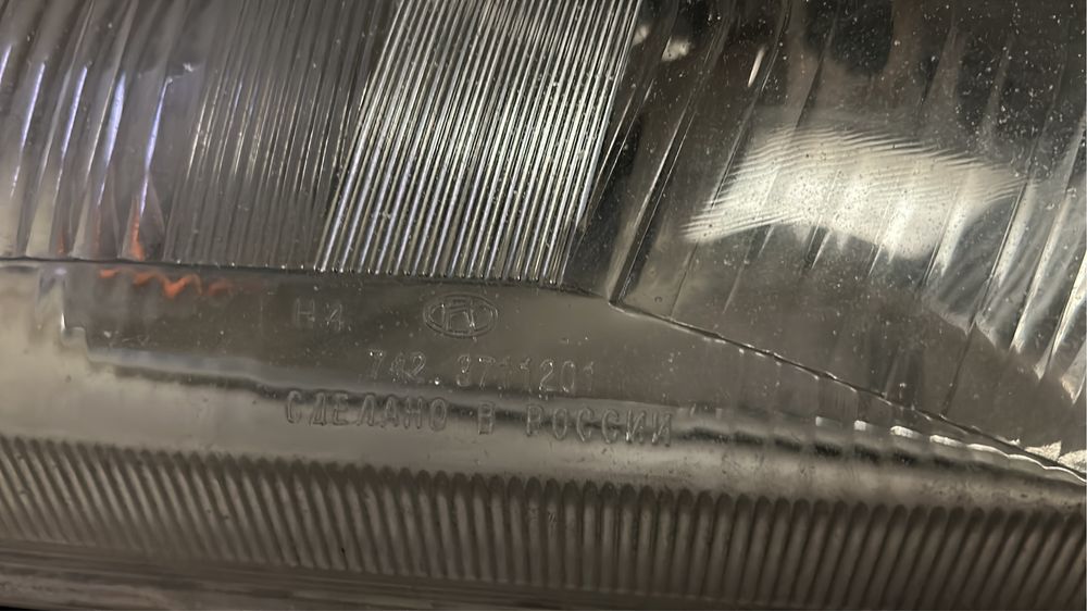 Продам фары на ваз лада