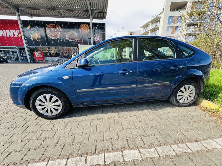 Ford focus ,2009 , 1.6