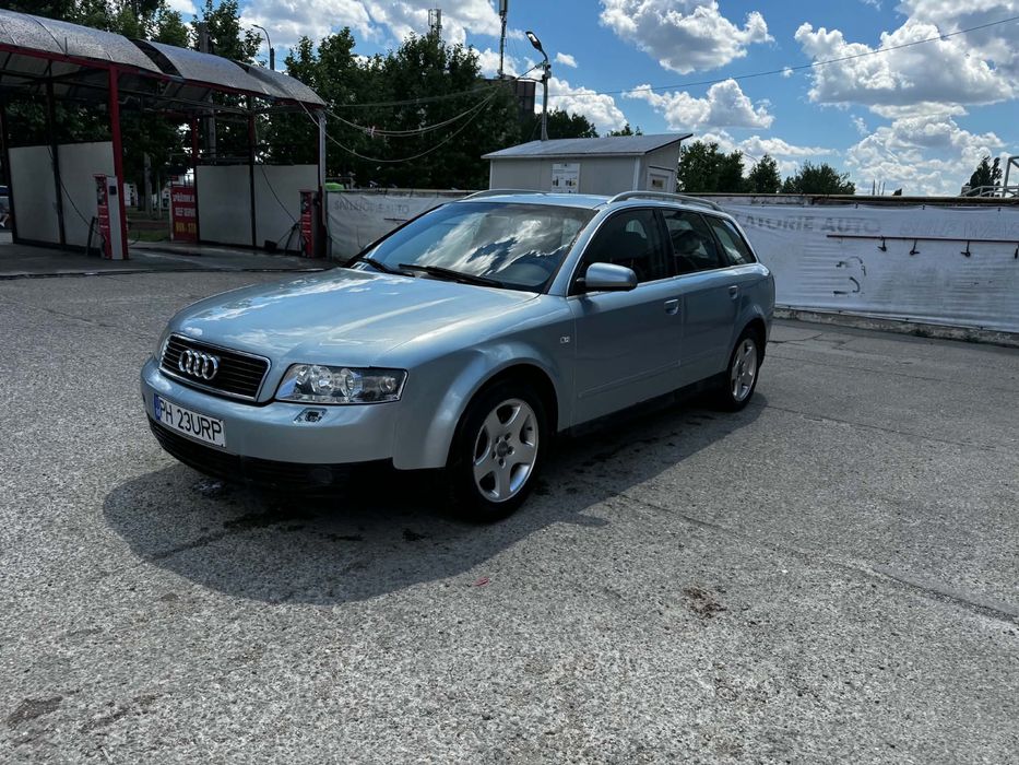 AUDI A4 Avant