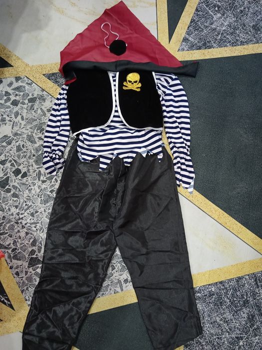 Костюм новогодний