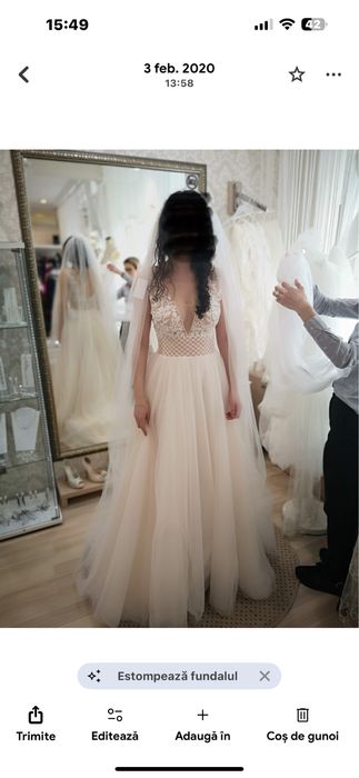 Rochie de mireasa Wedding Store