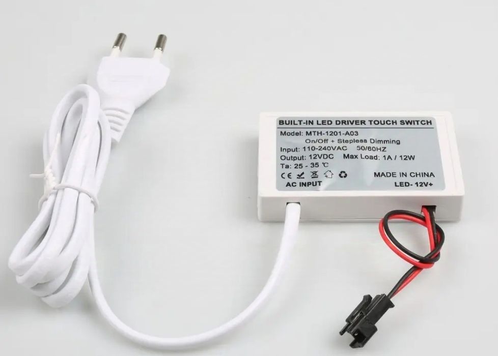 Сенсорный выключатель для зеркал