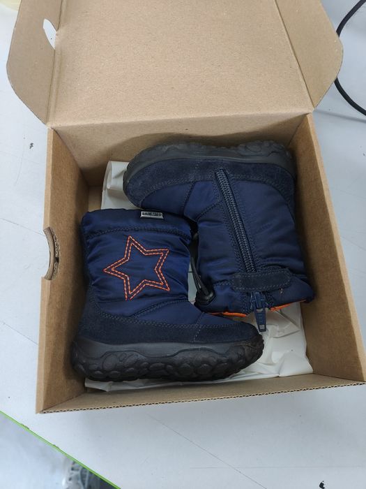 Ghete iarna impermeabile copii Naturino 19