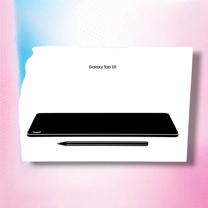 НОВ! Samsung Galaxy Tab S11 128GB 12RAM Gray 2г. Гаранция!