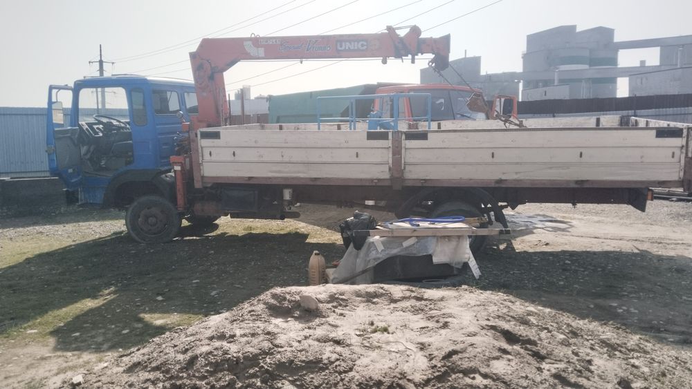 Маникюлятор     камаз