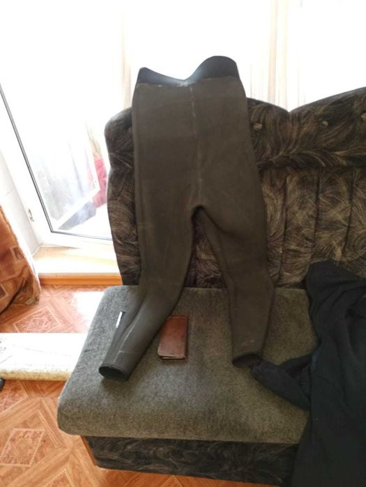 Для подводной охоты и дайвинга.