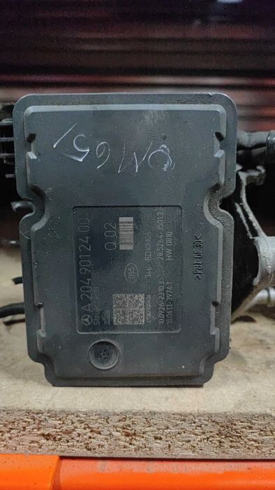 АБС ABS ЕСП ESP модул Mercedes W212 W204 W219 W205 2008 - 2016