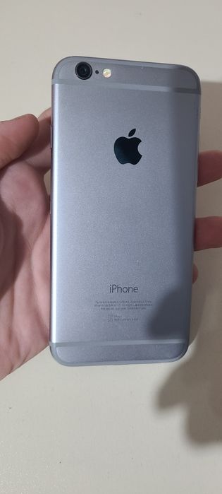Iphone 6 zor holatda imeika bor sim oqidi yomkst 100