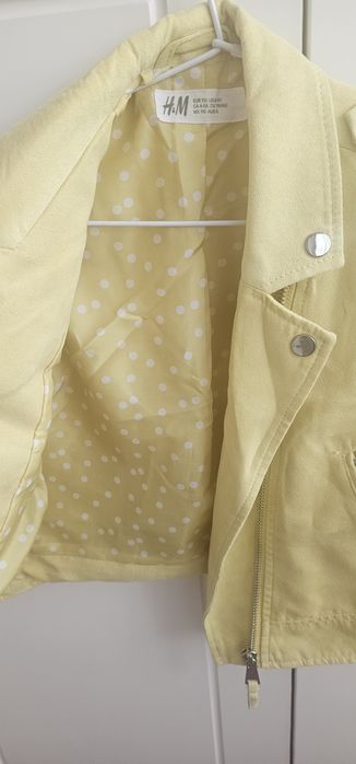 Детско яке от велур H&M
