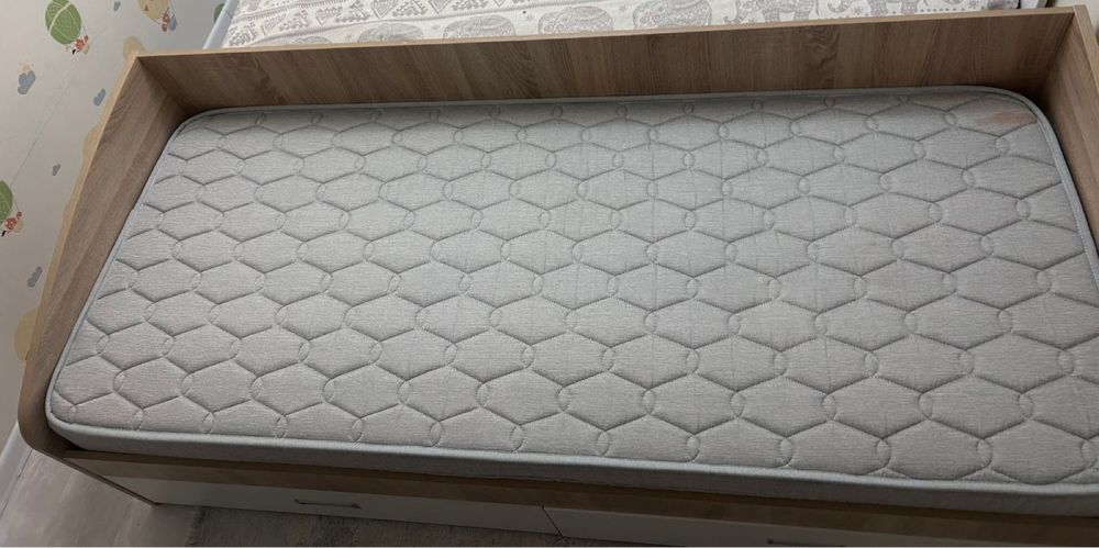 Кровать односпальная