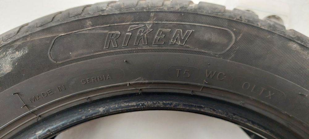Летни гуми Riken 205/55/16