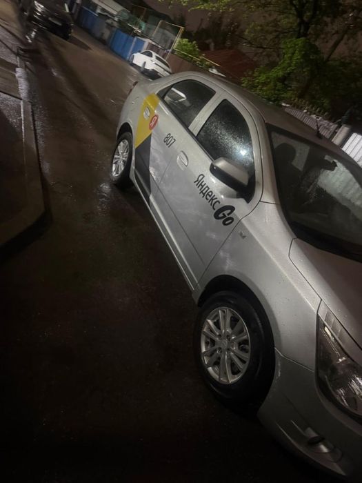 Аренда авто под такси