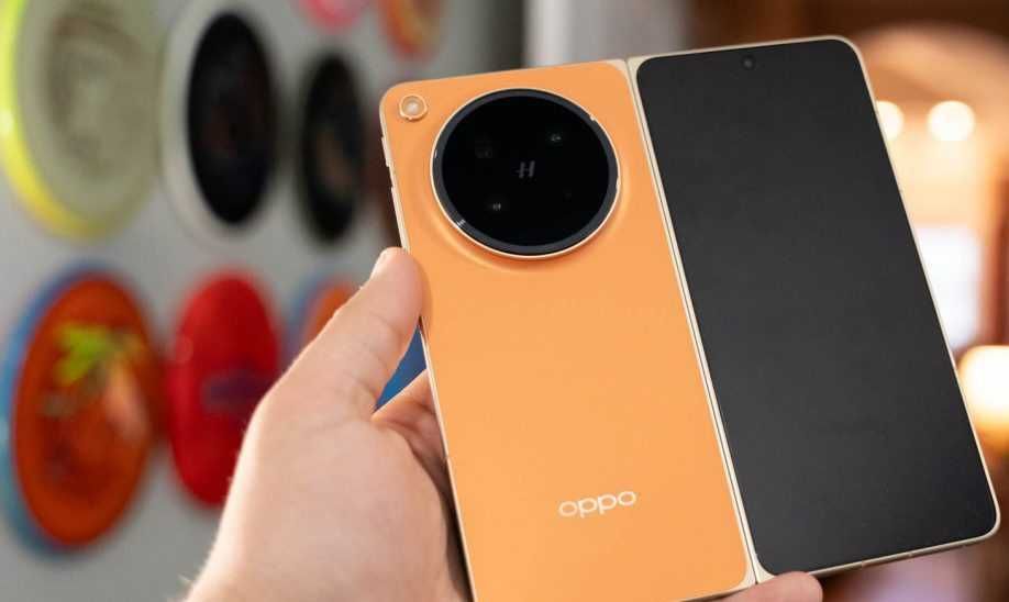 Глобален Oppo Find N6 5G Dual sim + e-sim с BG меню и Android auto 2 години гаранция