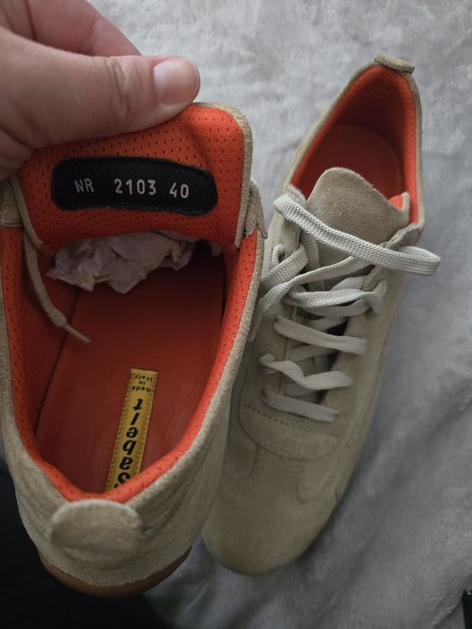 Pantofi Sabelt bărbați noi