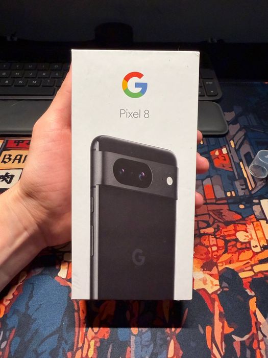 Google Pixel 8, 256GB