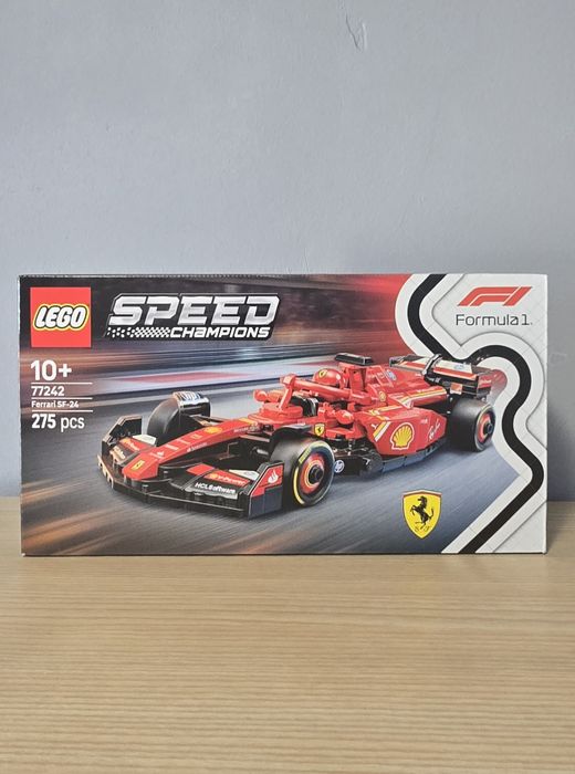 Lego Speed Champions Ferrari SF-24 77242