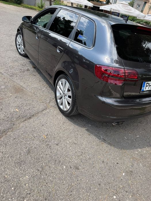 AUDI A3 Sportback 2008 — imagine 3
