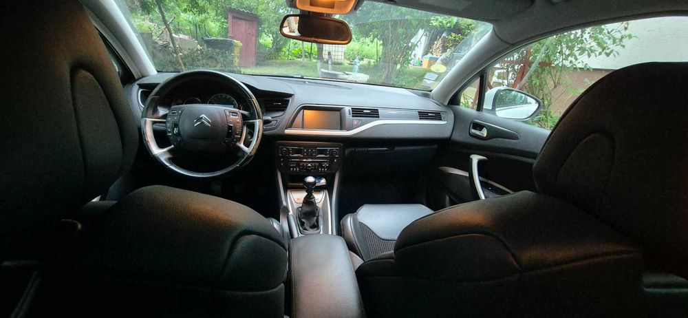 CITROËN C5 2012 — imagine 2