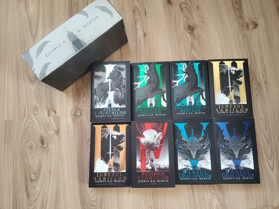 Game of Thrones/Urzeala Tronurilor