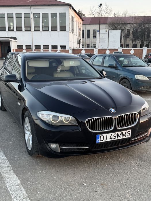Bmw seria 5 f10 520d
