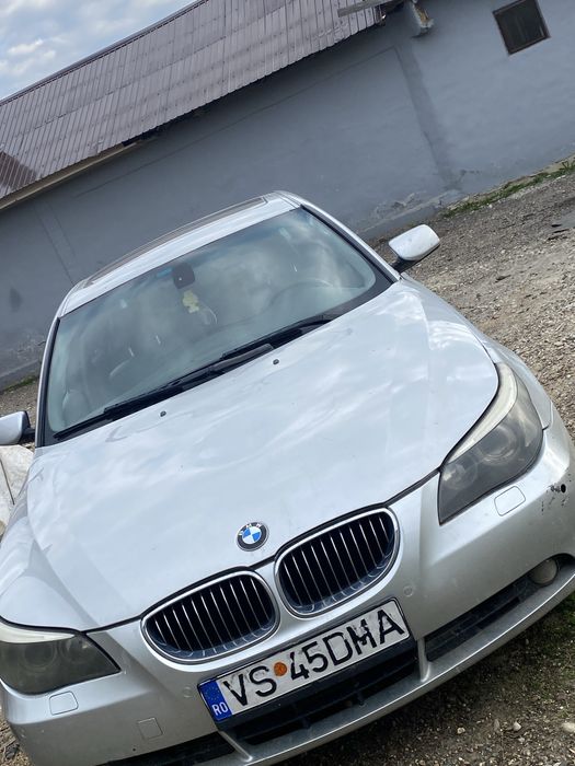 Bmw e60 525 Manual