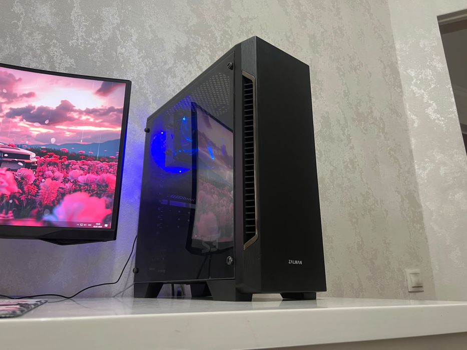 Продам компьютер core i7-4790