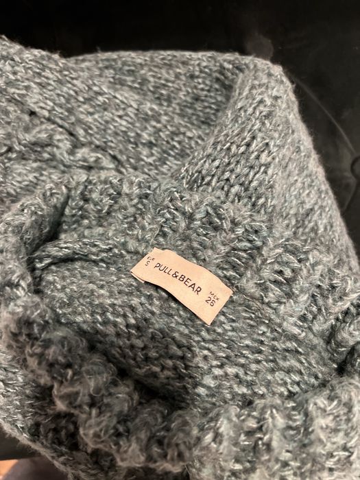 Pulover tricotat Pull&Bear