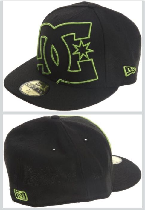 Шапка на DC Shoes Company USA