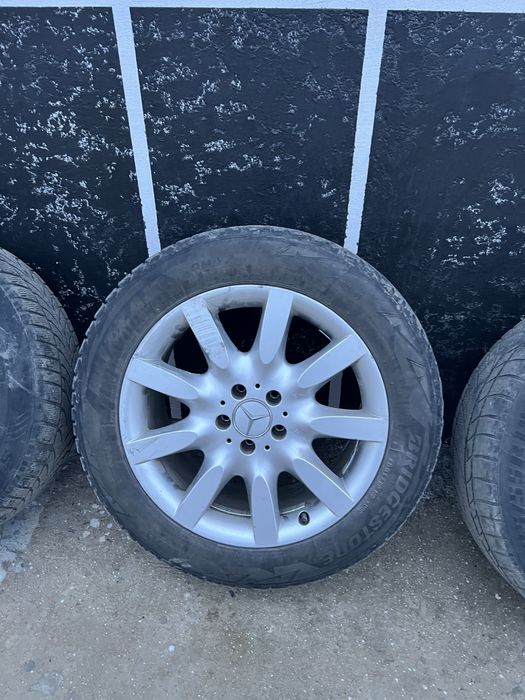 Диски с шинами кабан 140