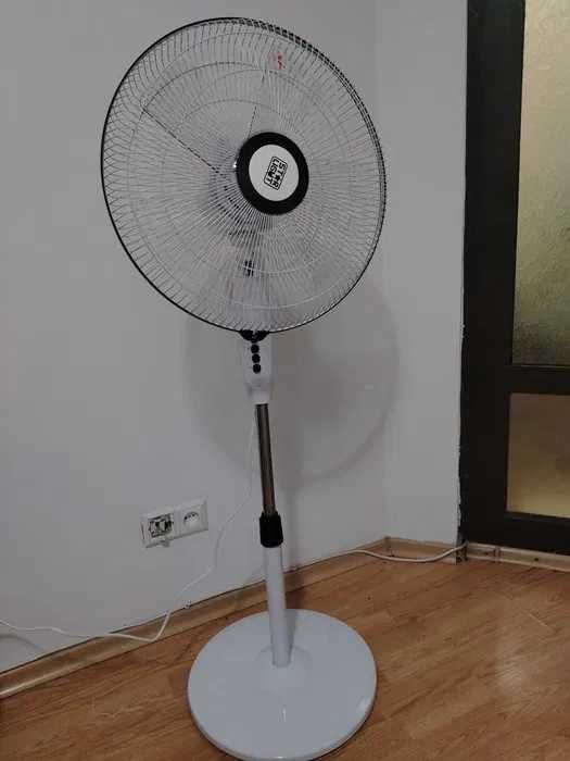 Ventilator de camera StarLight