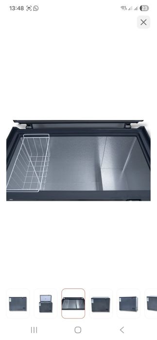 Продам морозильник- ларь