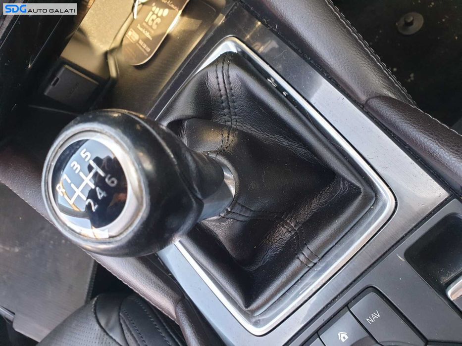 Timonerie Ansamblu Maneta Schimbator Viteze cu Sufa Sufe Cablu Cabluri Cutie Manuala 6 Trepte Mazda 6 III GJ 2.2 D 2012 - 2018 [C9616]