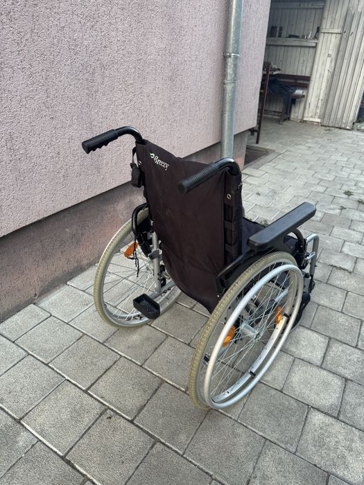 Carut handicap pliabil