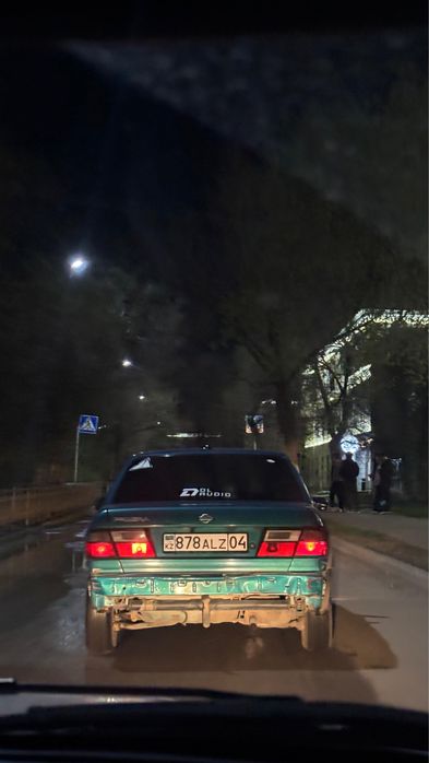 Продам ниссан примера п10