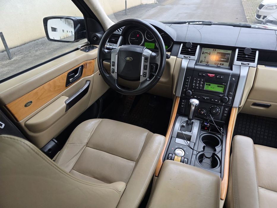 LAND ROVER Range Rover Sport 2008 — imagine 3