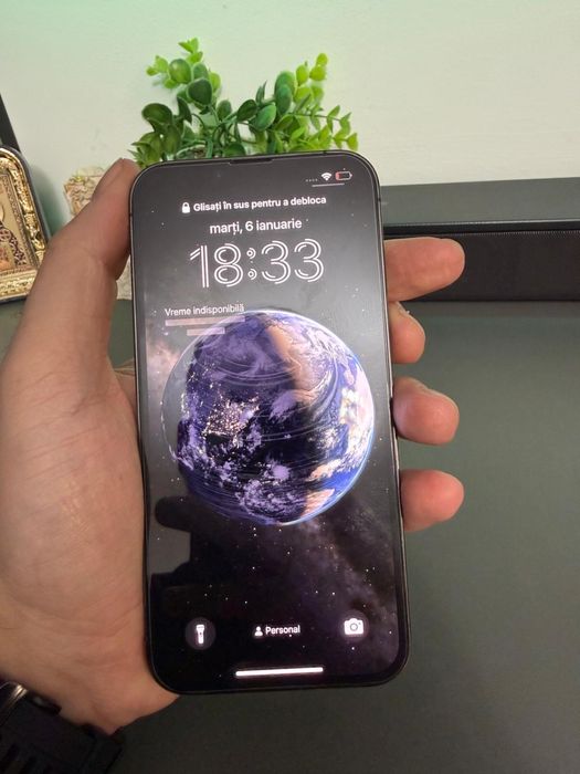 Iphone 13 pro   Stare ca nou