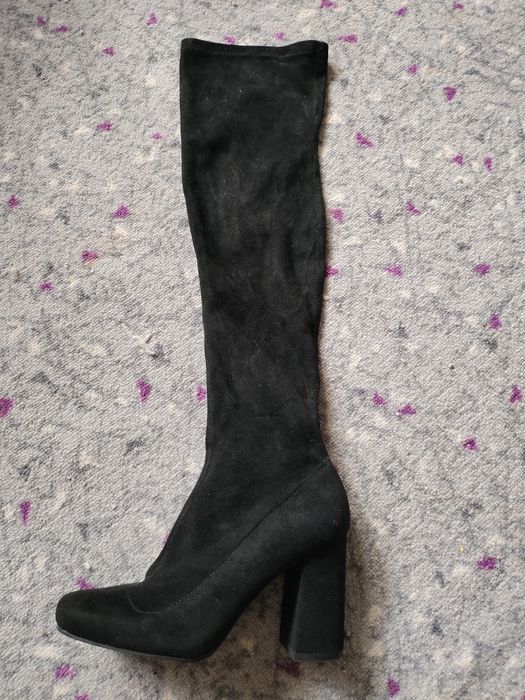 Продам сапоги осенние