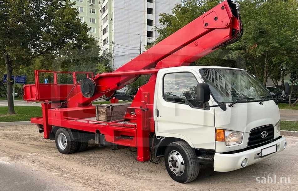 Услуги Автовышка 28,36,45,60,75 метр