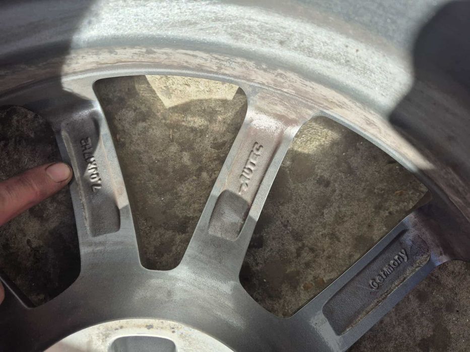 Гуми с джанти комплект - 225/45 R17 - Шкода/Ауди/Сеат/Фолксваген