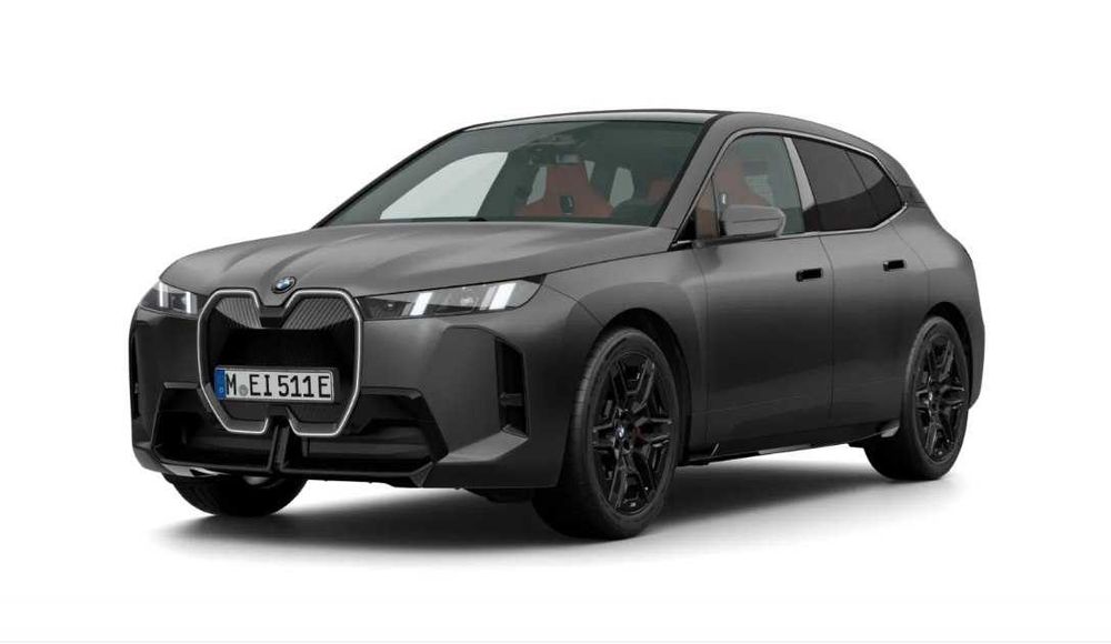 Продам новый BMW iX xDrive45 в наличии с гарантией 8 лет