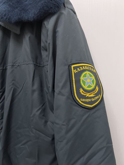 Куртка военная 52размер