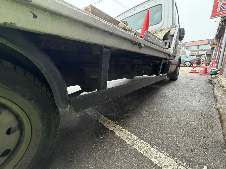 Autoutilitara BA transport auto 256.000 km 2004