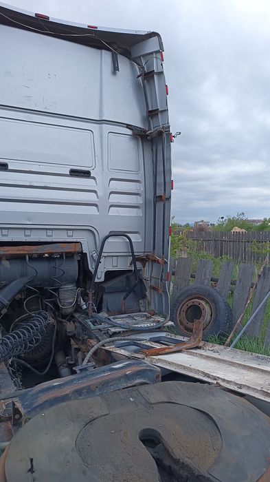 Paravânturi cabină Man Tga xxl