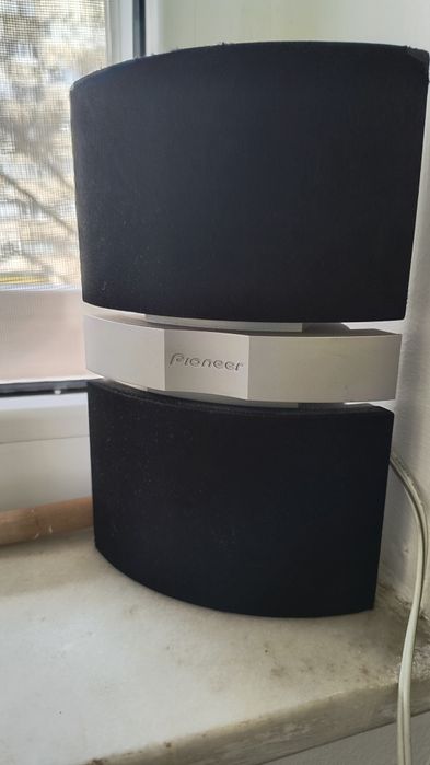 Reciever Pioneer VSX-C300 cu sistem 5.1 Pioneer