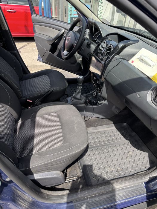Dacia duster 2016 euro 6 fara adblue 4x4 model aproape full